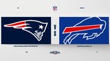 NFL Highlights: Patriots 29, Bills 26