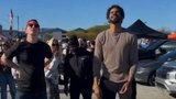 Cavaliers’ Jarrett Allen joins Cleveland faithful at Browns tailgate