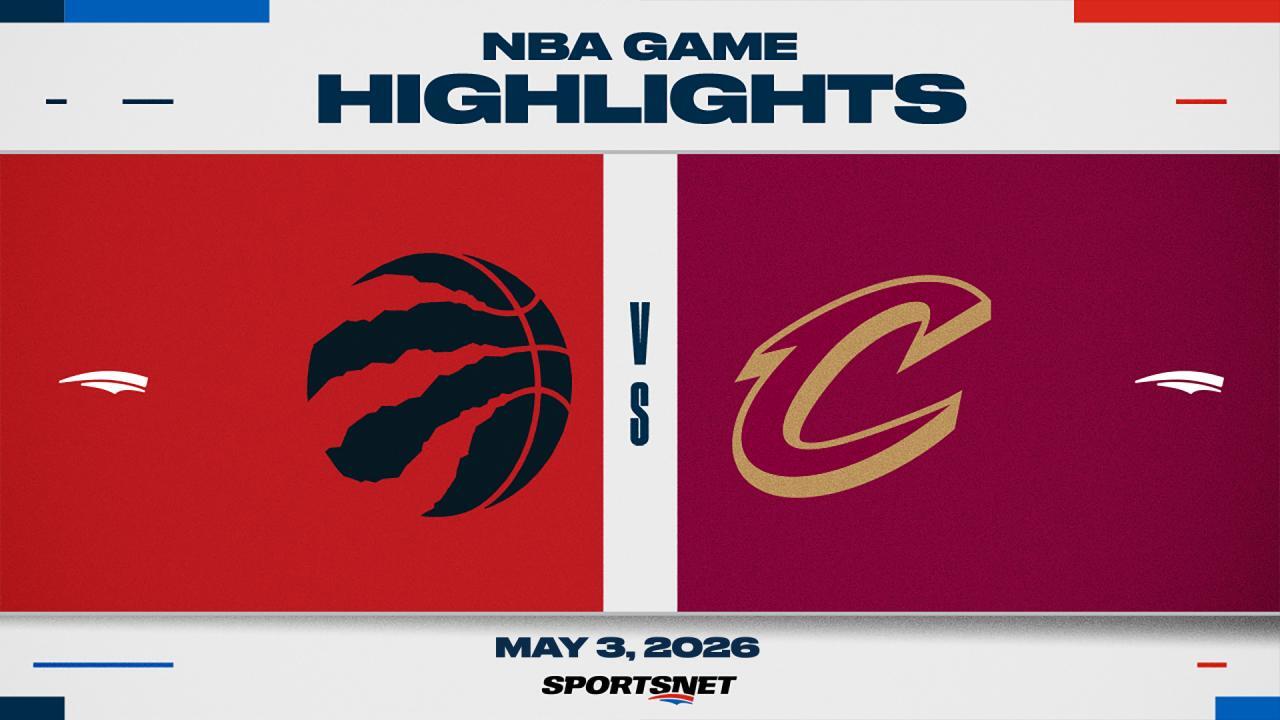 NBA Game 7 Highlights: Cavaliers 114, Raptors 102