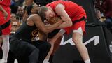 ‘We needed to step up’: Poeltl on Raptors’ rebounding vs. Cavaliers