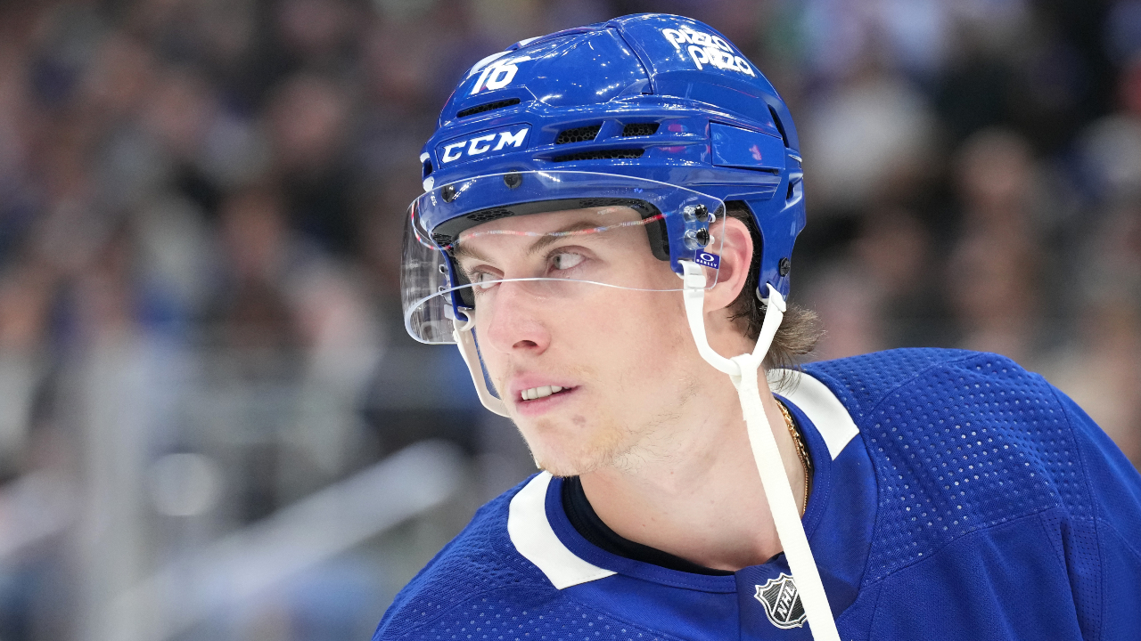 How aggressive do Maple Leafs want to push Mitch Marner trade?