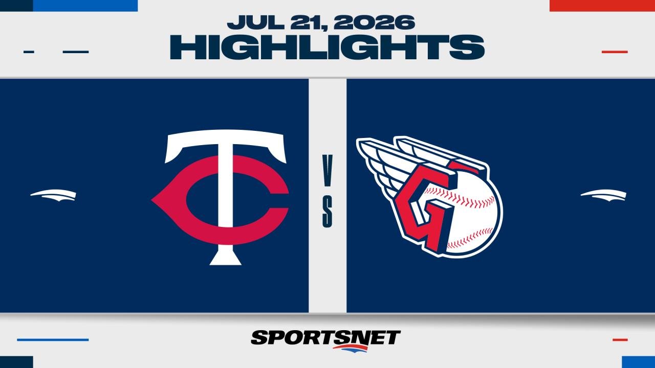 MLB Highlights: Guardians 5, Twins 2