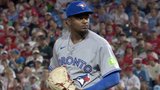 Soriano strikes out Schwarber on four pitches in Blue Jays debut