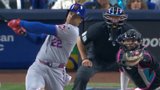 Mets’ Soto launches towering 449-foot blast for early lead vs. Marlins