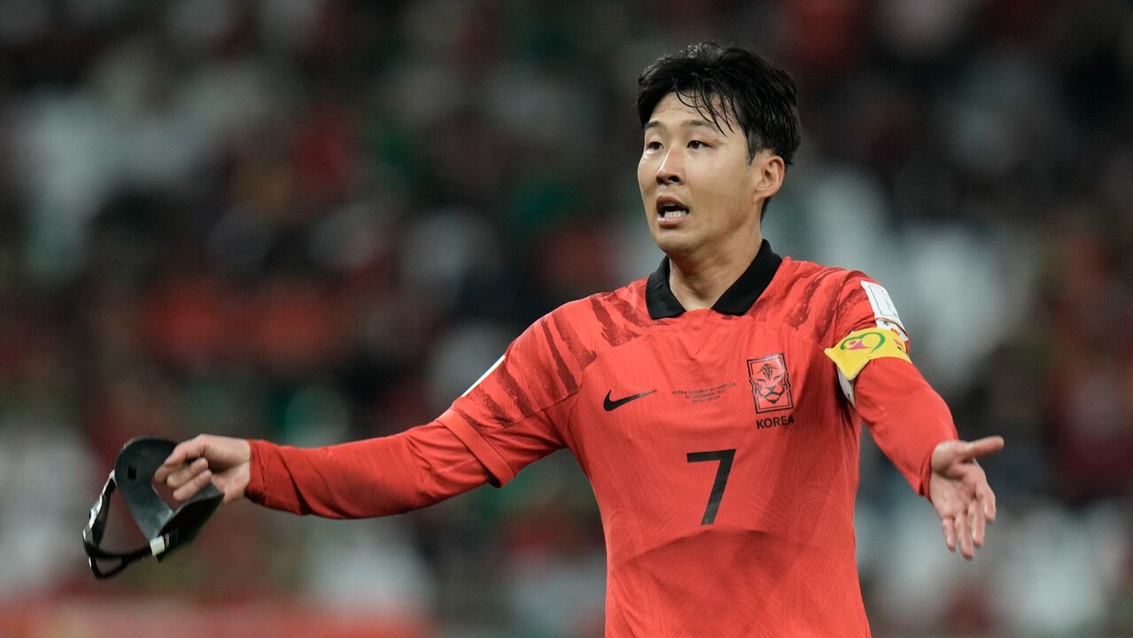 2022 World Cup: South Korea eliminates Uruguay with win over