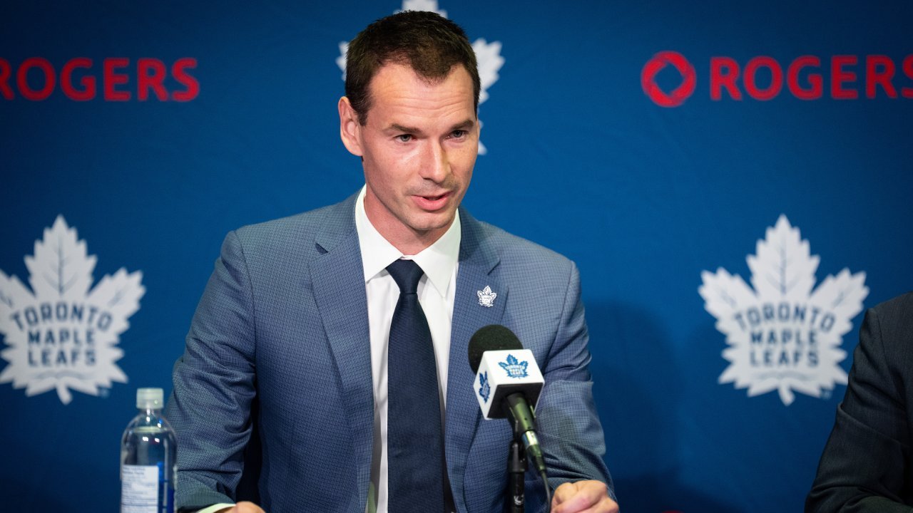 'Getting down to decision time': Leafs GM Chayka on imminent coaching hire