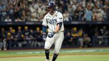 Rays dig deep in 12th inning to win Game 4 and extend World Series