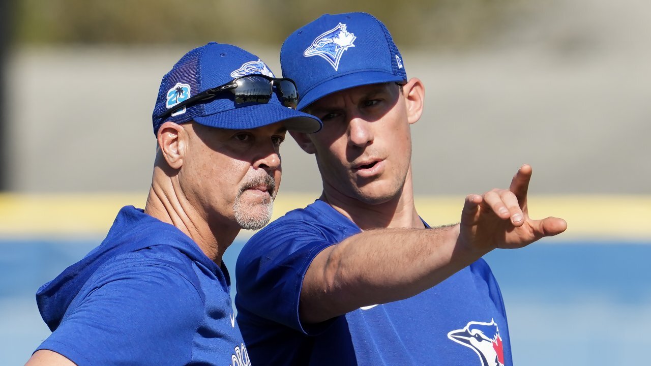 The Jays Opt for Certainty With Chris Bassitt