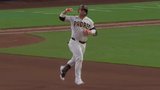 Padres’ Ty France hits key home run against former team
