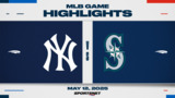 MLB Highlights: Yankees 11, Mariners 5