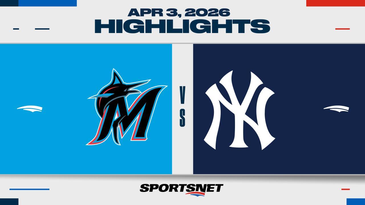 MLB Highlights: Yankees 8, Marlins 2