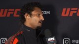 ‘Pedal to the metal’: Nallo on desire to stay busy after Landwehr bout