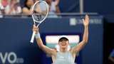 National Bank Open Highlights: Swiatek def. Rybakina in straight sets