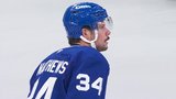 Maple Leafs’ Matthews scores to extend point streak to six games