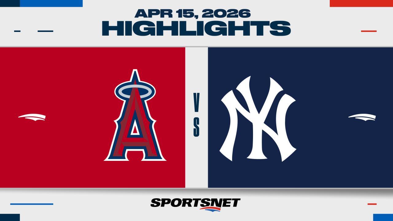 MLB Highlights: Yankees 5, Angels 4