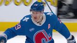 Avalanche’s MacKinnon snipes 50th goal of season