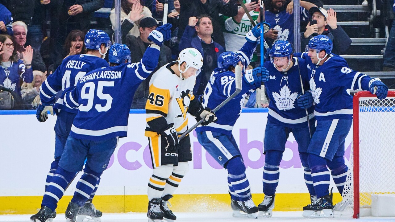 How a muddled identity has left Maple Leafs struggling to find footing