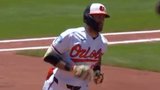 Orioles’ Cowser caps off five-run inning with three-run shot vs. Blue Jays