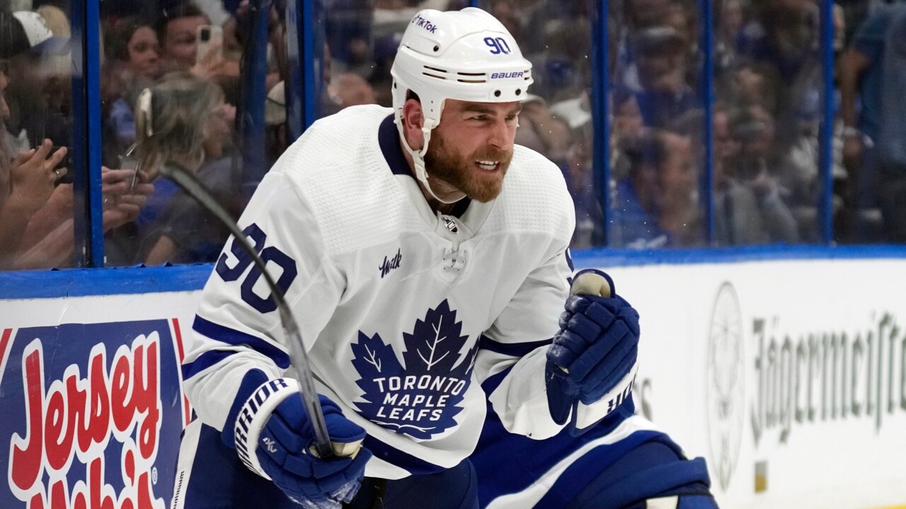 Will Ryan O'Reilly get the Toronto Maple Leafs over the hump?