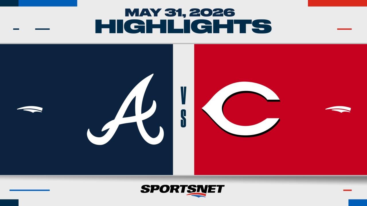 MLB Highlights: Reds 6, Braves 4