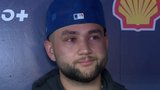 Bichette holds back tears talking about relationship with Guerrero Jr.