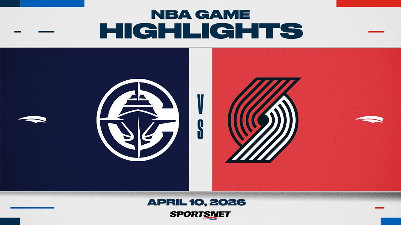 NBA Highlights: Trail Blazers 116, Clippers 97