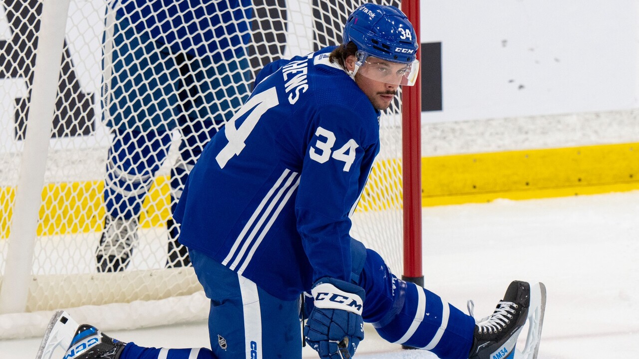 Maple Leafs' Alexander Kerfoot bracing for step into Toronto spotlight