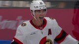 Senators’ Pinto buries winner on breakaway 16 seconds into OT