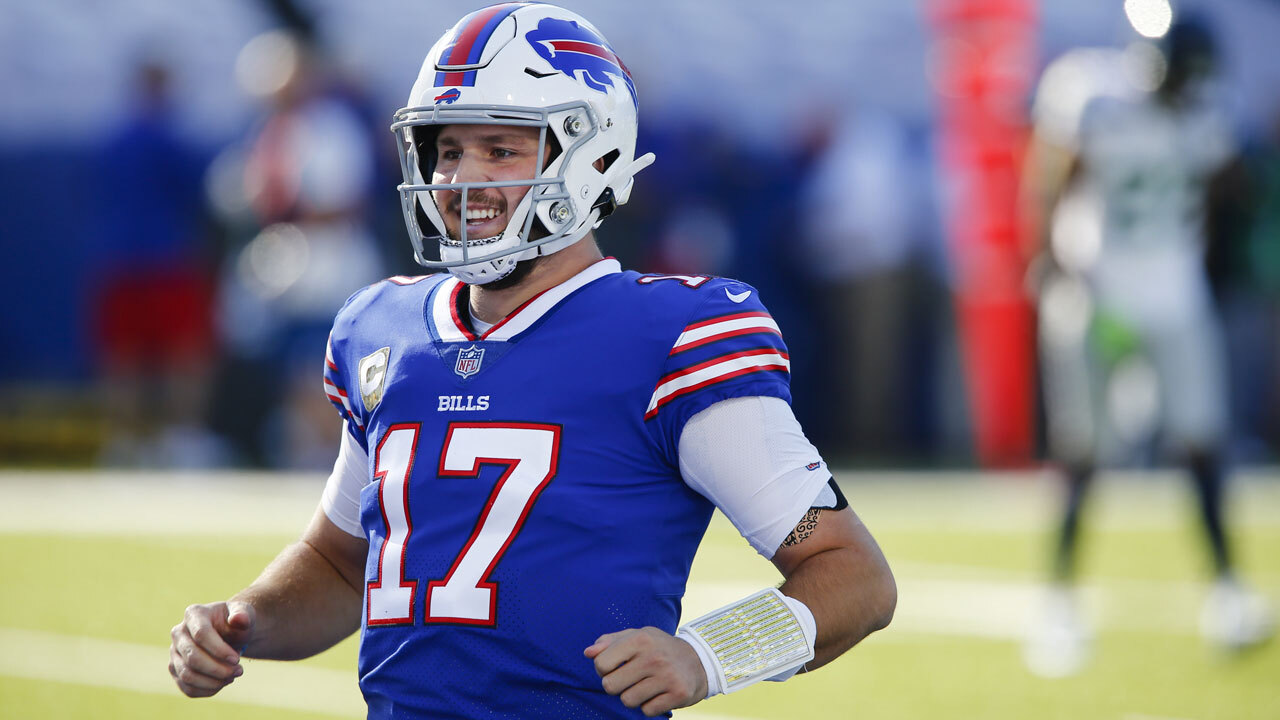 Buffalo Bills Clinch the AFC East Crown For First Time In 25 Years 