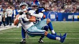 How the Giants defense ran over the Cowboys in their Week 1 upset