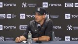 ‘I’m gonna plead the fifth’: Aaron Boone on José Caballero’s pitch-clock violation