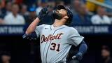 Tigers’ Dingler, Carpenter, Greene go back-to-back-to-back vs. Rays