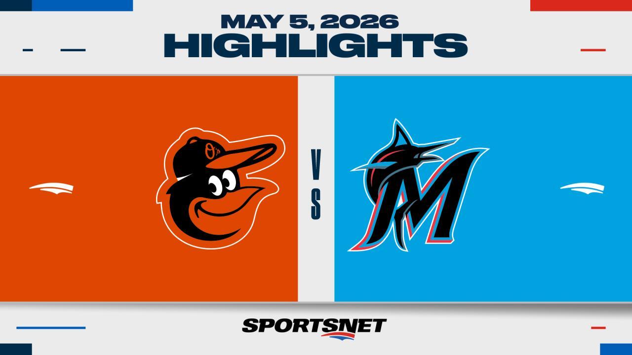 MLB Highlights: Orioles 9, Marlins 7