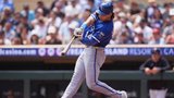 Royals’ Caglianone takes Twins’ Ober deep to right with mammoth blast