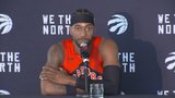 Kawhi on getting to play with Raptors again: ‘A winning environment’