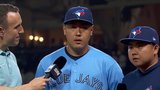 Blue Jays’ Okamoto ‘just trying to pass the baton’ on clutch homer