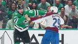 Revisiting intense rivalry of Avalanche’s MacKinnon, Stars’ Hintz