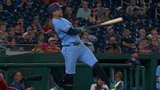 Blue Jays’ Springer mashes three-run homer to dead centre