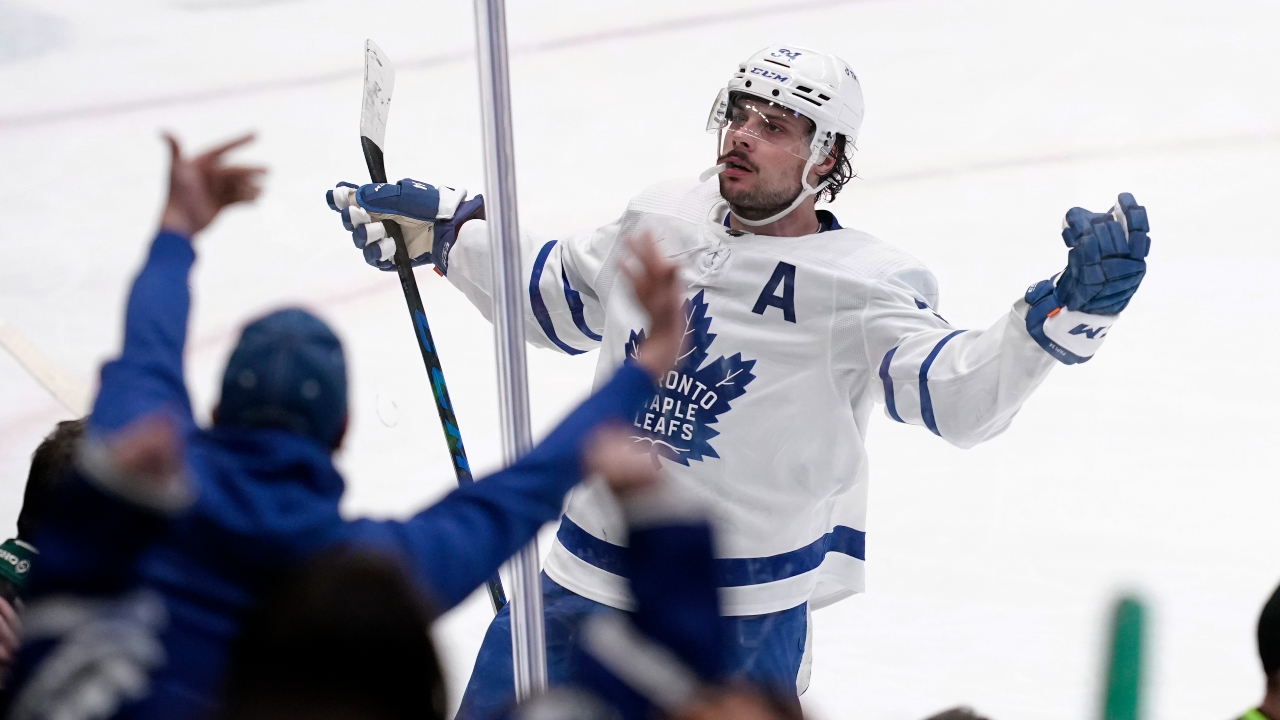 Quick Shifts: Why Auston Matthews will be patient before re
