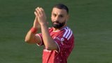Salah bids farewell to Anfield crowd in final appearance with Liverpool