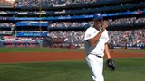 Scherzer gets ovation from family and Blue Jays fans before last start