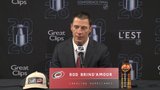 ‘Really proud of the group’: Brind’Amour on Hurricanes’ Cup Final berth