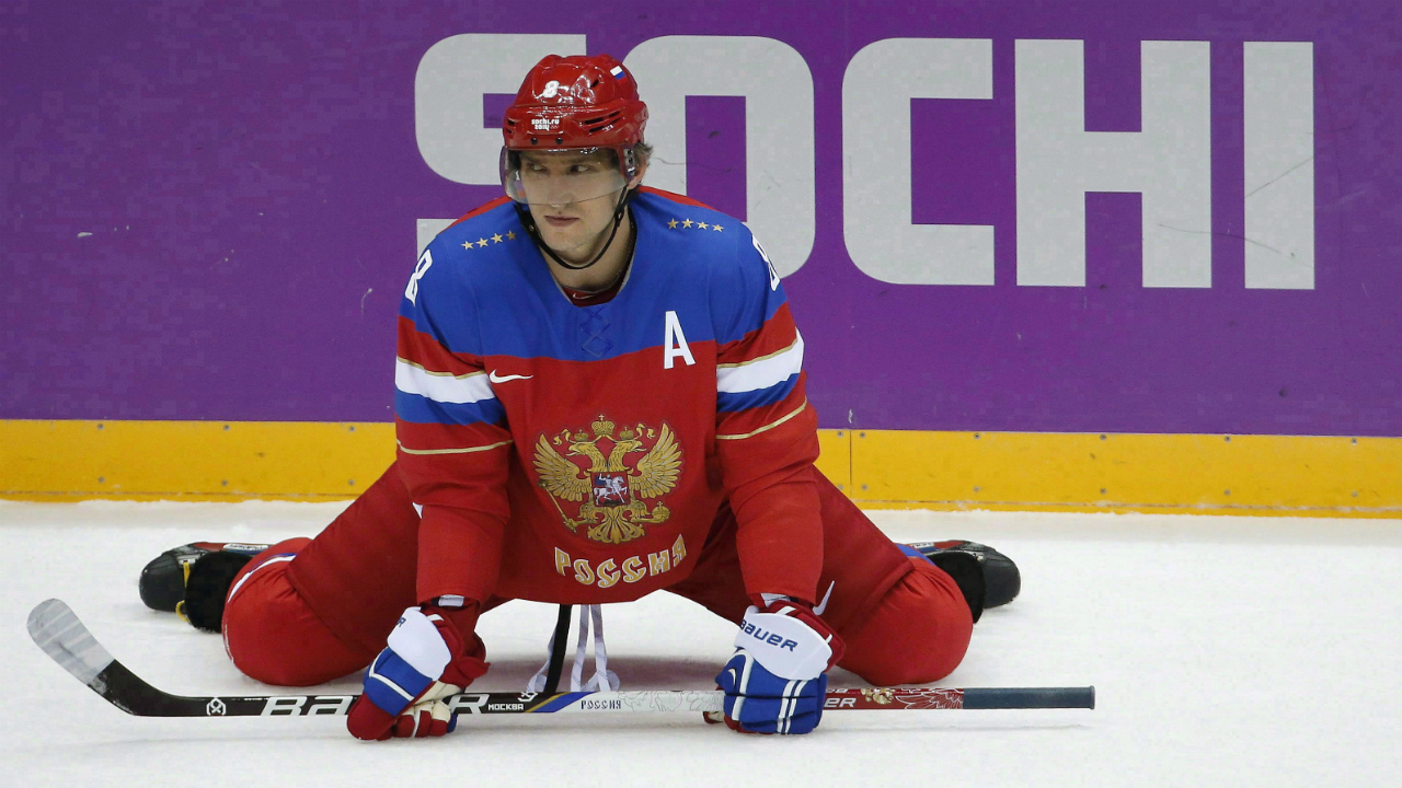 Hockey hits Russia in collective soul with ban from international events