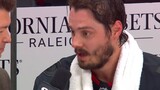 Hurricanes’ Aho: ‘So special’ to share pivotal Game 5 win with family