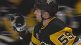 Penguins’ Chinakhov blazes past Jets’ defence to open the scoring early