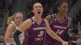 Tempo’s Mabrey drains ninth triple to tie WNBA record with 53 points
