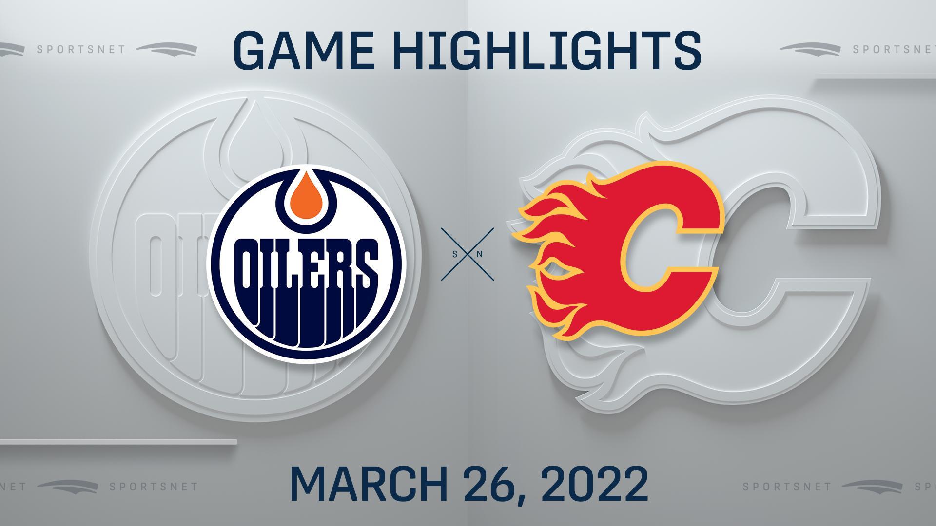 Oilers vs. Flames history: Who has won most games in Battle of Alberta? -  DraftKings Network