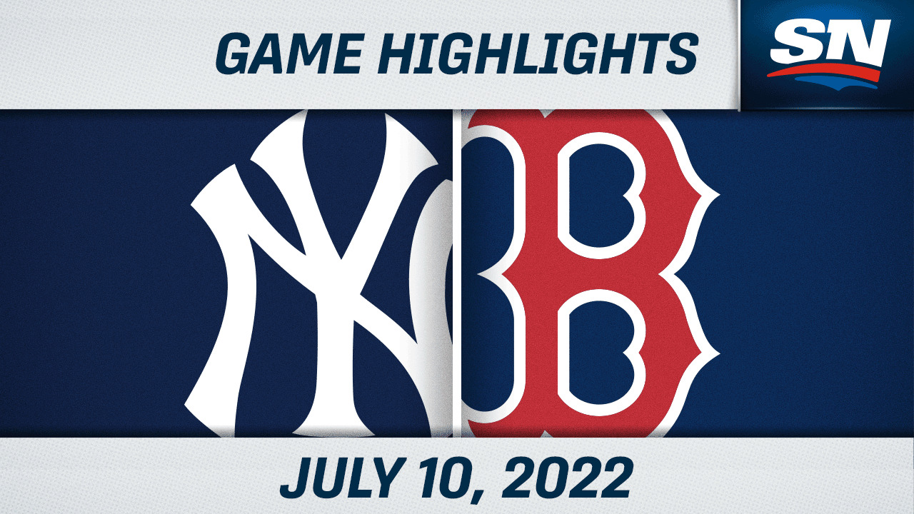 MLB Highlights: Red Sox 11, Yankees 6