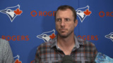 Blue Jays’ Scherzer says back tightness felt more dull than sharp