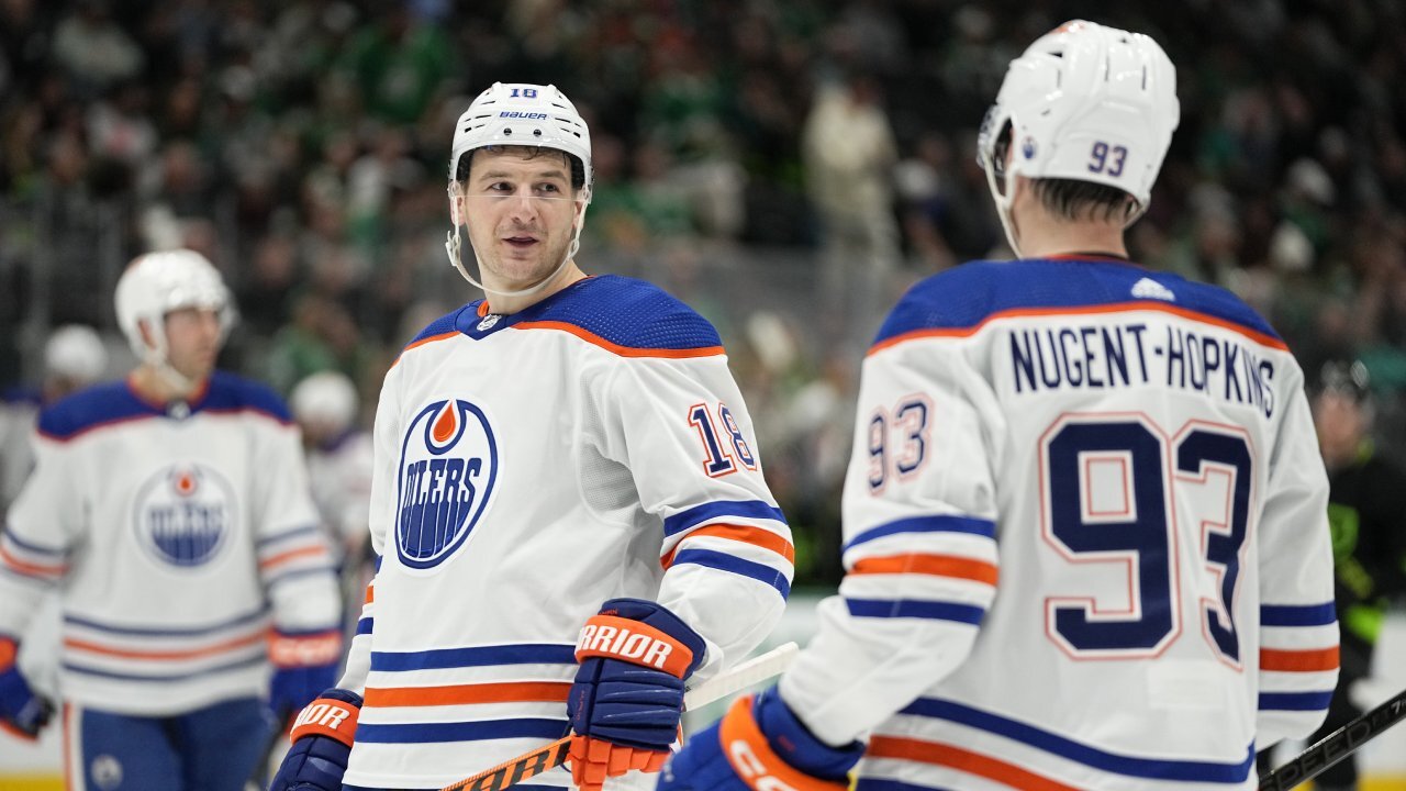 Oilers avoid worst-case scenario with Connor McDavid injury - Sportsnet.ca